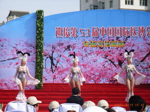 五十三屆中國國際醫(yī)博會慶祝文藝演出精彩瞬間