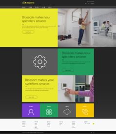 從感官到共鳴 一棟網站的蛻變之道